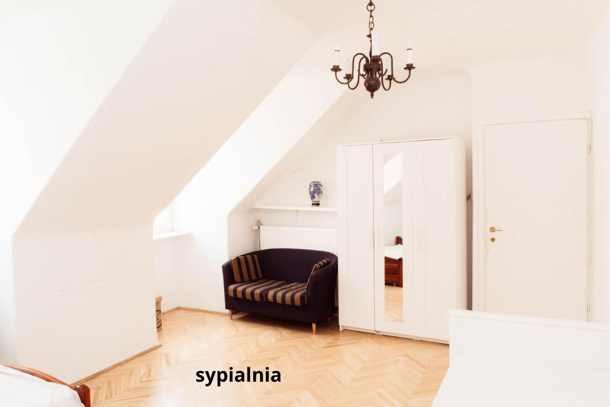 Apartament W Kamienicy Na Starym Miescie Warszawa Eksteriør bilde