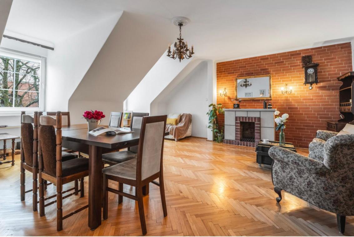 Apartament W Kamienicy Na Starym Miescie Warszawa Eksteriør bilde