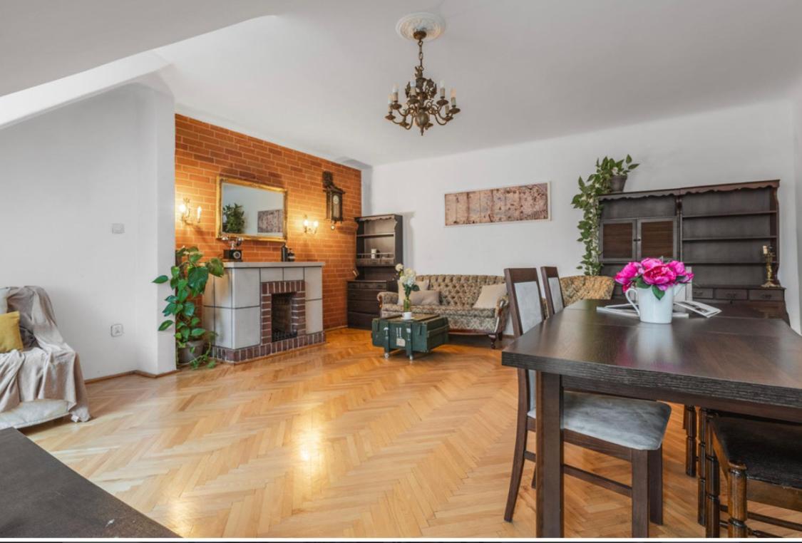 Apartament W Kamienicy Na Starym Miescie Warszawa Eksteriør bilde